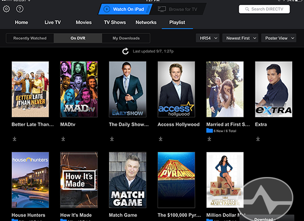direct tv app for mac laptops and tablets